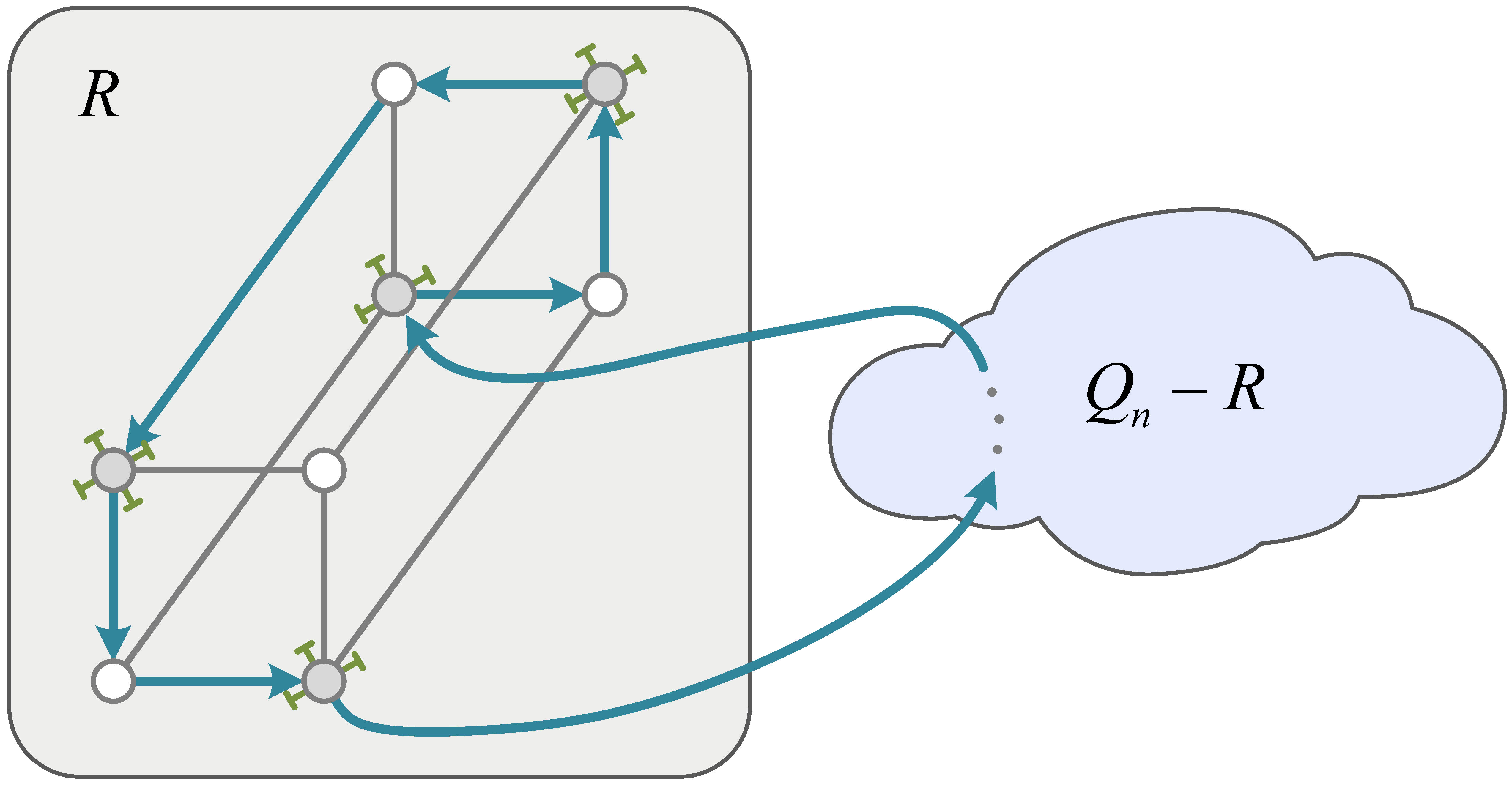 Optimal fault-tolerant path and cycle embedding of hypercube networks under the PEF model
